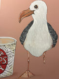 Original Art Print - No chips?