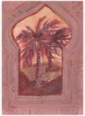 Dessert Palms 2- Matt art print